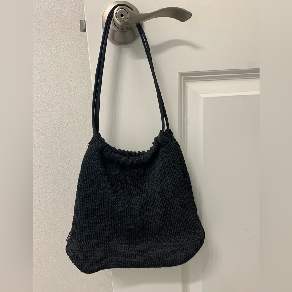 The Sak Black Hand Bag